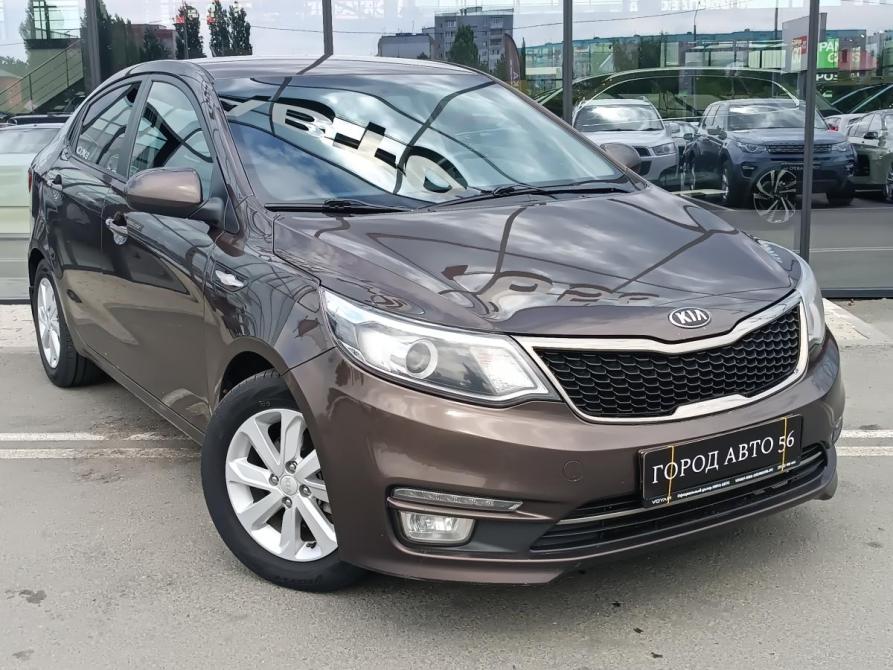 Kia Rio III Рестайлинг Оренбург  - изображение 3