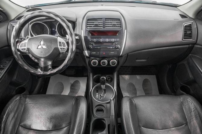 Mitsubishi ASX I с пробегом 2010 года, цена 1 099 000 рублей, 195000 км, внедорожник, Автокод Объявления