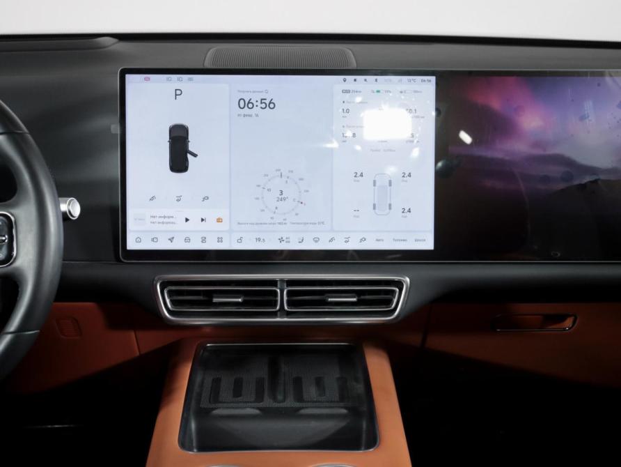 Li Auto (Lixiang) L7 I Рестайлинг Москва  - изображение 16