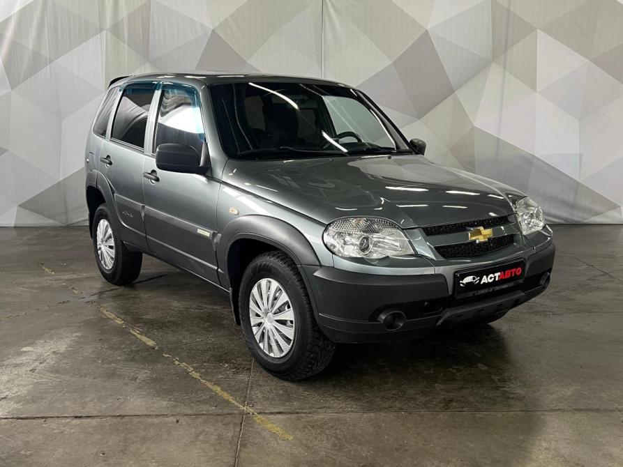 Chevrolet Niva I Рестайлинг Оренбург  - изображение 3