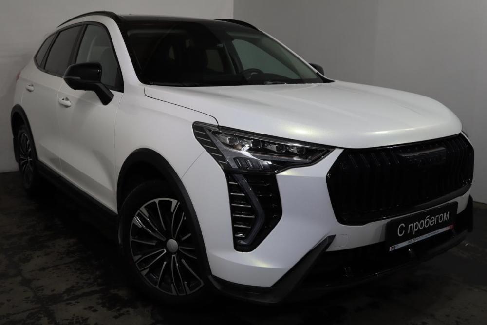 Haval Jolion I Рестайлинг Санкт-Петербург  - изображение 1