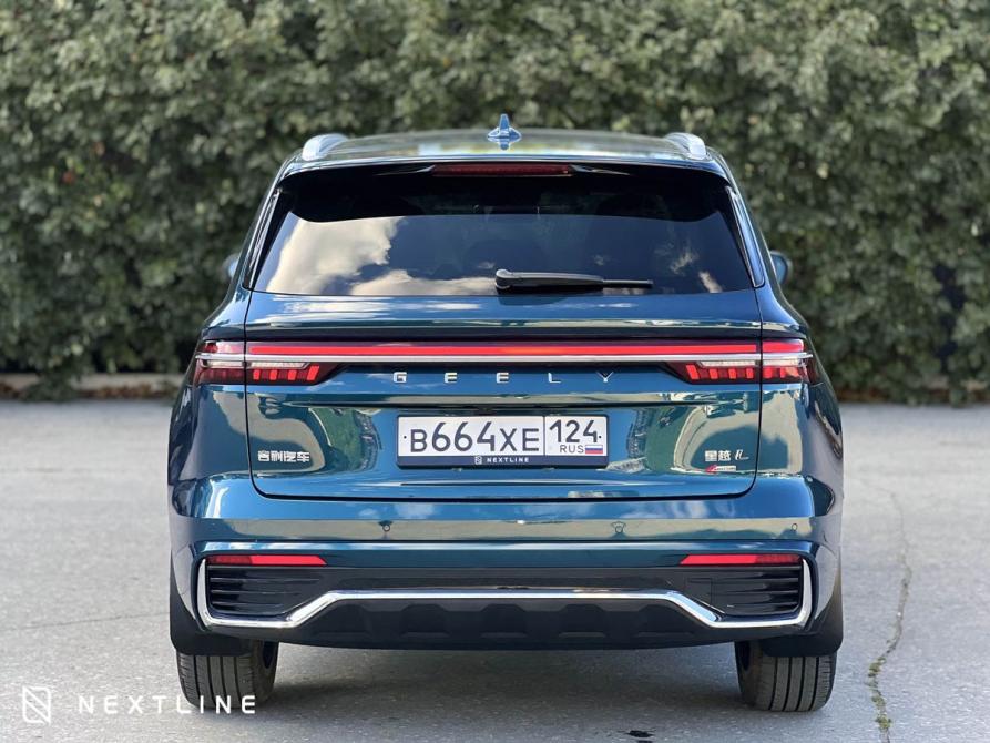 Geely Monjaro I Самара  - изображение 6