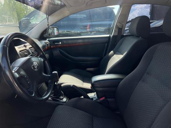Toyota Avensis II с пробегом 2005 года, цена 700 000 рублей, 232031 км, седан, Автокод Объявления