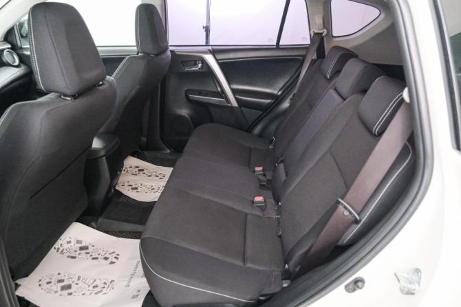 Toyota RAV4 IV (XA40) Рестайлинг с пробегом 2017 года, цена 3 189 000 рублей, 113500 км, внедорожник, Автокод Объявления
