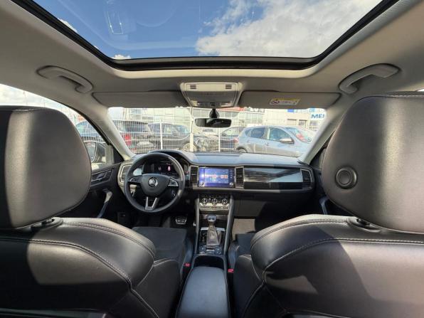 Skoda Kodiaq I с пробегом 2019 года, цена 2 980 000 рублей, 119300 км, внедорожник, Автокод Объявления