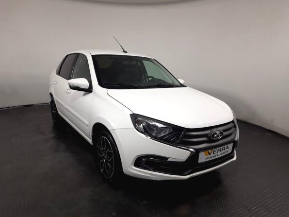 Lada (ВАЗ) Granta I Рестайлинг с пробегом 2021 года, цена 720 000 рублей, 58564 км, седан, Автокод Объявления