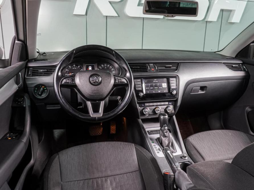 Skoda Octavia III (A7) Воронеж  - изображение 6