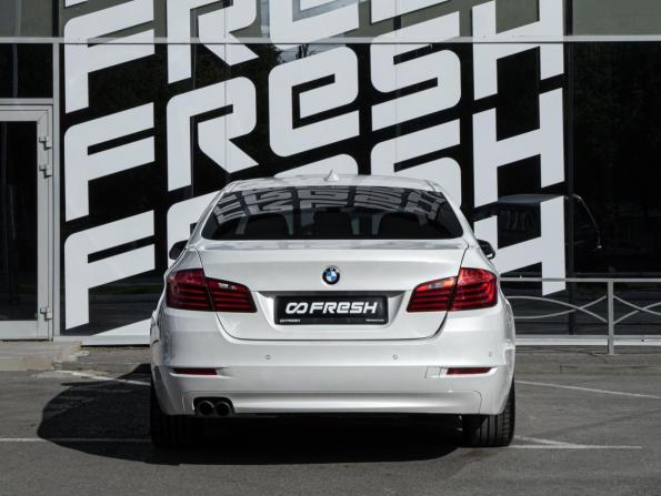 BMW 5 серии VI (F10/F11/F07) с пробегом 2013 года, цена 1 850 000 рублей, 232735 км, седан, Автокод Объявления
