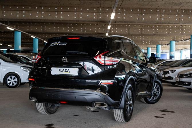 Nissan Murano III (Z52) с пробегом 2018 года, цена 2 169 000 рублей, 189436 км, внедорожник, Автокод Объявления