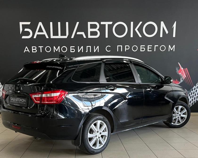 Lada (ВАЗ) Vesta I Уфа  - изображение 6