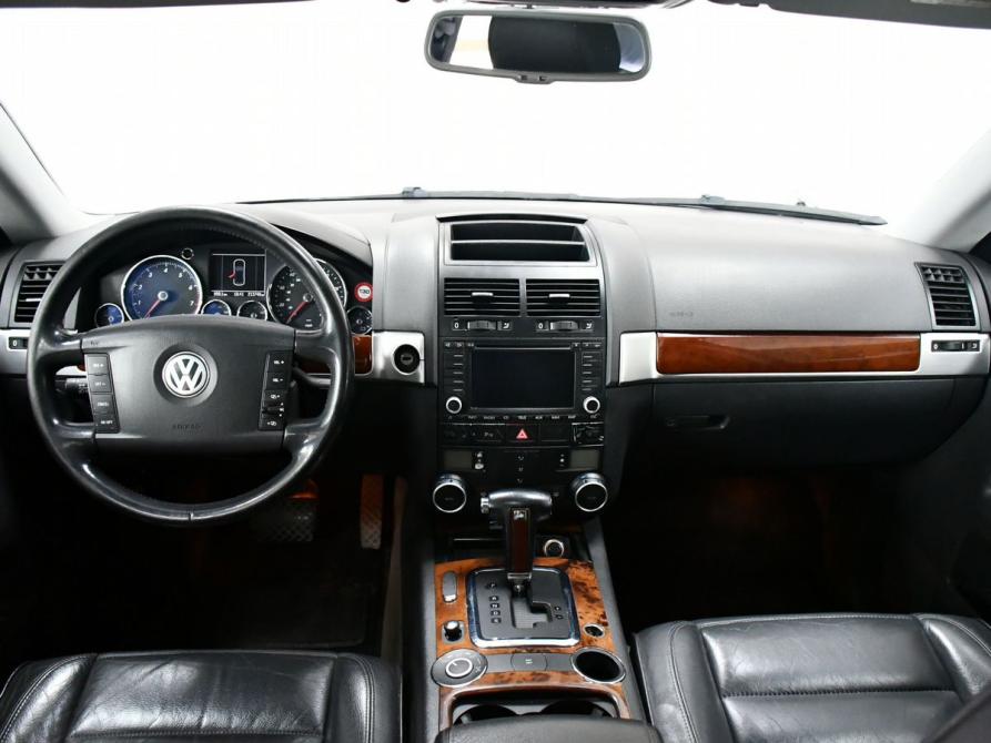 Volkswagen Touareg I Новосибирск  - изображение 13