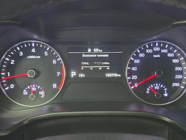 Kia Cerato IV с пробегом 2019 года, цена 1 849 000 рублей, 162000 км, седан, Автокод Объявления