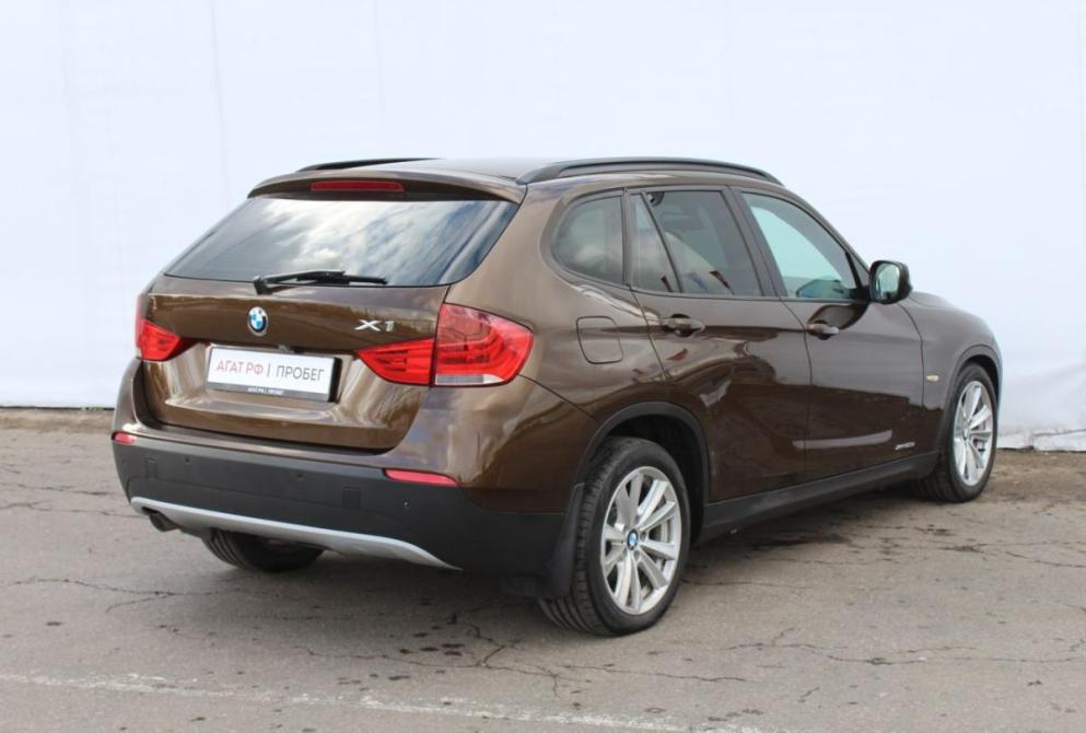 BMW X1 I (E84) Нижний Новгород  - изображение 7