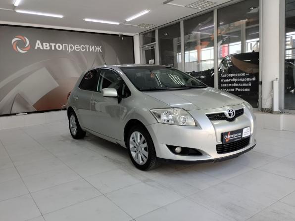 Toyota Auris I с пробегом 2008 года, цена 570 000 рублей, 281000 км, хэтчбек, Автокод Объявления