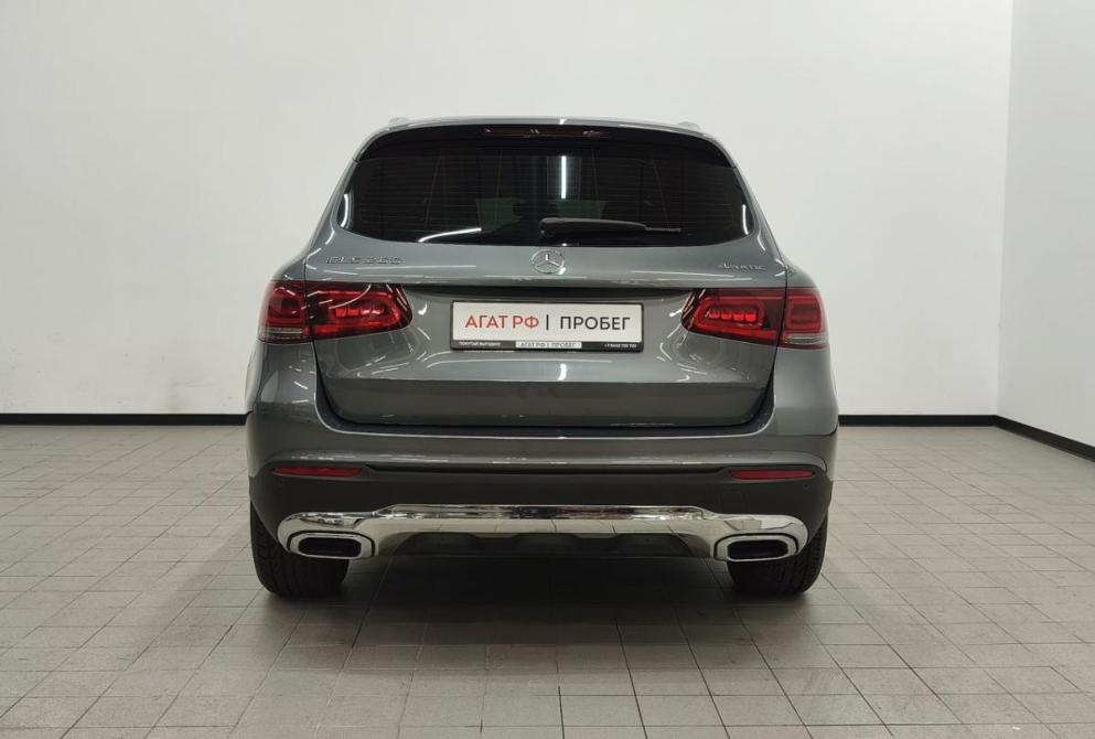 Mercedes-Benz GLC I (X253) Рестайлинг Екатеринбург  - изображение 6