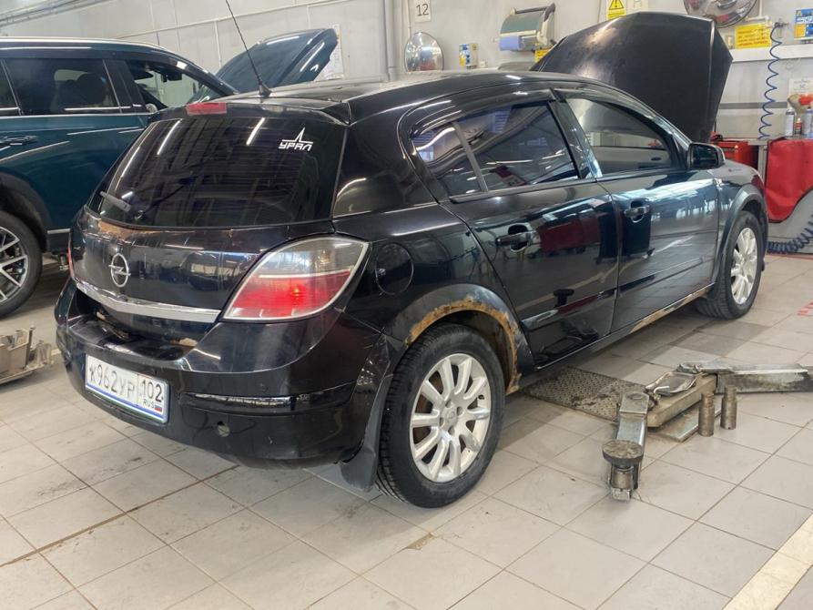 Opel Astra H Рестайлинг Уфа  - изображение 7