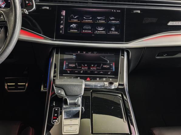 Audi Q8 I (4M) с пробегом 2019 года, цена 5 581 000 рублей, 145714 км, внедорожник, Автокод Объявления