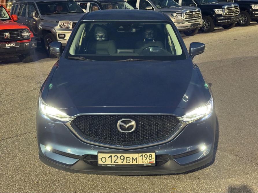 Mazda CX-5 II Санкт-Петербург  - изображение 2