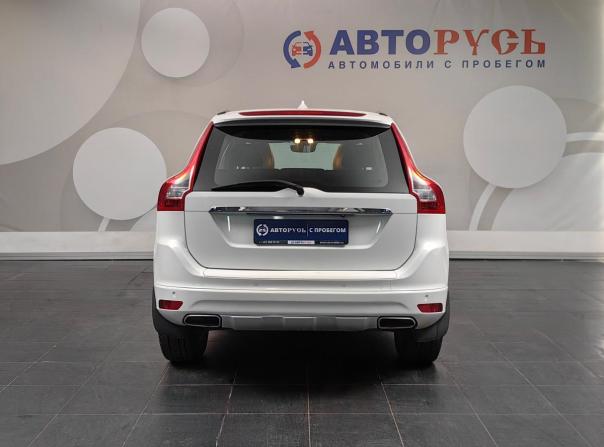 Volvo XC60 I Рестайлинг с пробегом 2016 года, цена 2 288 000 рублей, 155325 км, внедорожник, Автокод Объявления