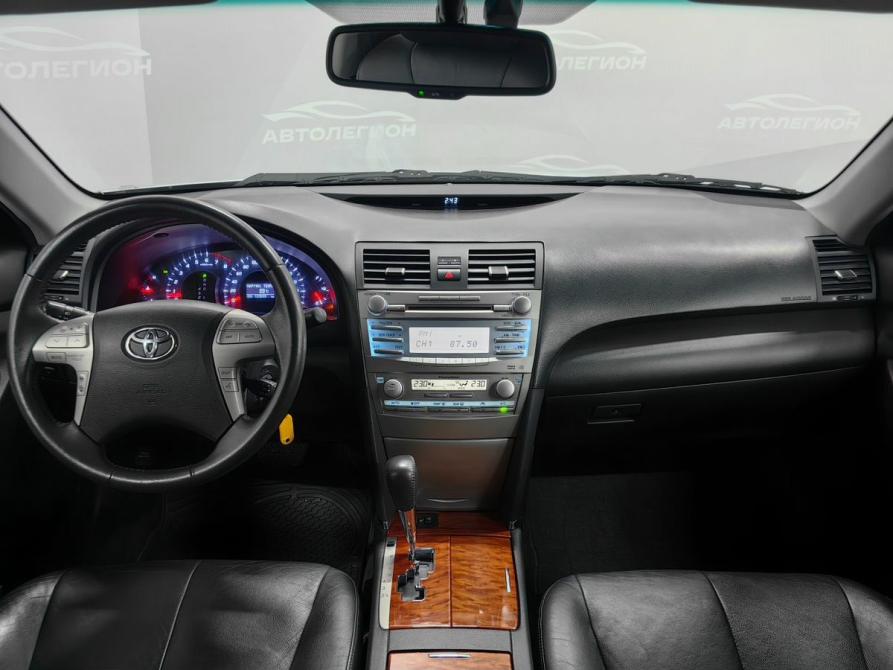 Toyota Camry VI (XV40) Рестайлинг Новосибирск  - изображение 9