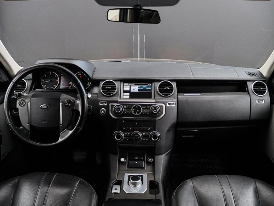 Land Rover Discovery IV Рестайлинг Москва  - изображение 9