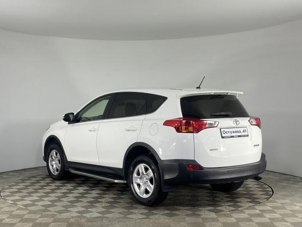 Toyota RAV4 IV (XA40) с пробегом 2014 года, цена 1 680 000 рублей, 114017 км, внедорожник, Автокод Объявления