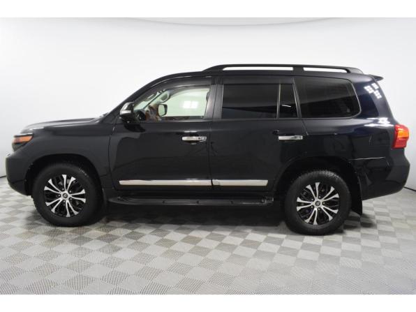 Toyota Land Cruiser 200 Series Рестайлинг 1 с пробегом 2014 года, цена 3 120 000 рублей, 300700 км, внедорожник, Автокод Объявления