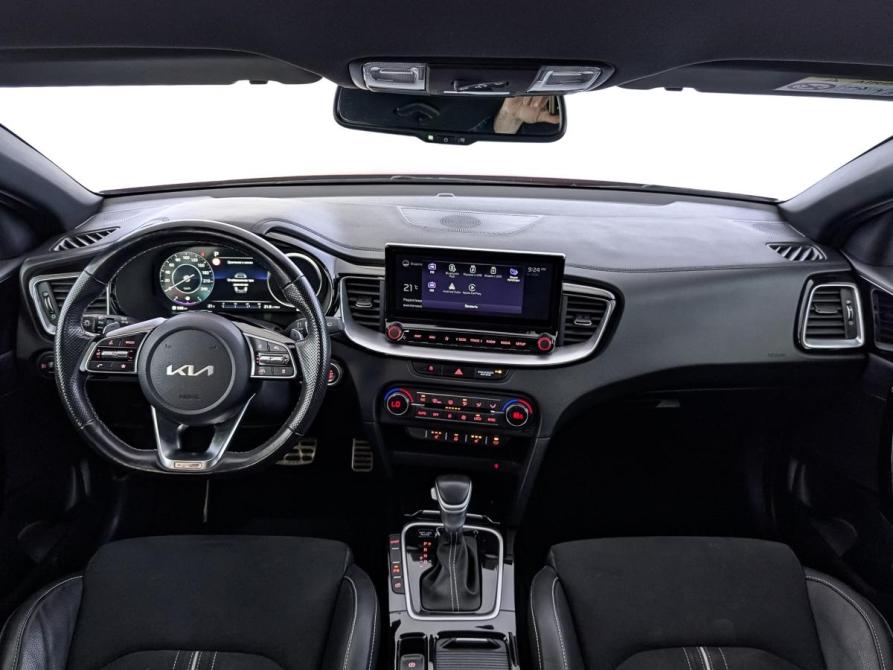 Kia Ceed III Рестайлинг Москва  - изображение 14