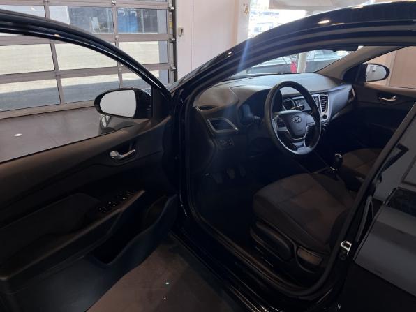 Hyundai Solaris II с пробегом 2020 года, цена 1 499 000 рублей, 62800 км, седан, Автокод Объявления