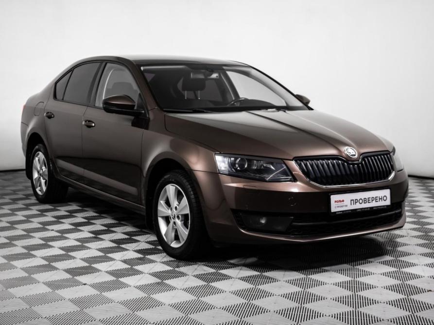Skoda Octavia III (A7) Москва  - изображение 3