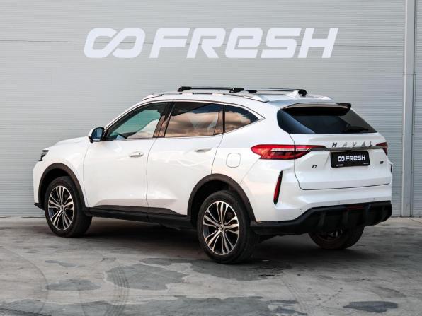 Haval F7 I Рестайлинг с пробегом 2022 года, цена 2 295 000 рублей, 74499 км, внедорожник, Автокод Объявления