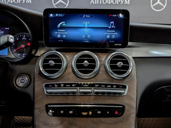 Mercedes-Benz GLC I (X253) Рестайлинг с пробегом 2021 года, цена 4 120 000 рублей, 111181 км, внедорожник, Автокод Объявления