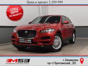 Jaguar F-Pace I Кемерово  - изображение 30