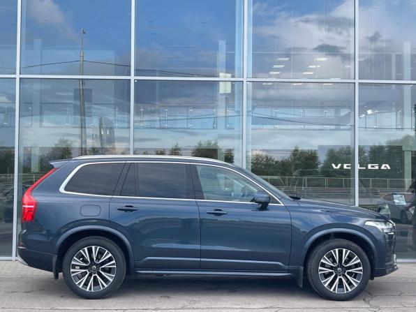 Volvo XC90 II Рестайлинг 1 с пробегом 2021 года, цена 4 890 000 рублей, 117000 км, внедорожник, Автокод Объявления