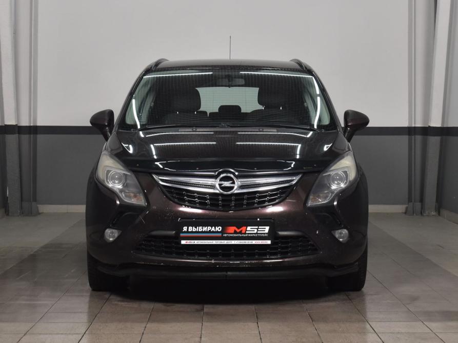 Opel Zafira C Кемерово  - изображение 2