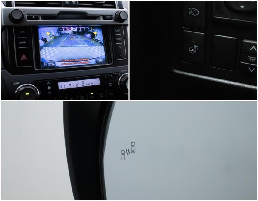 Toyota Land Cruiser Prado 150 Series Рестайлинг 1 Москва  - изображение 17