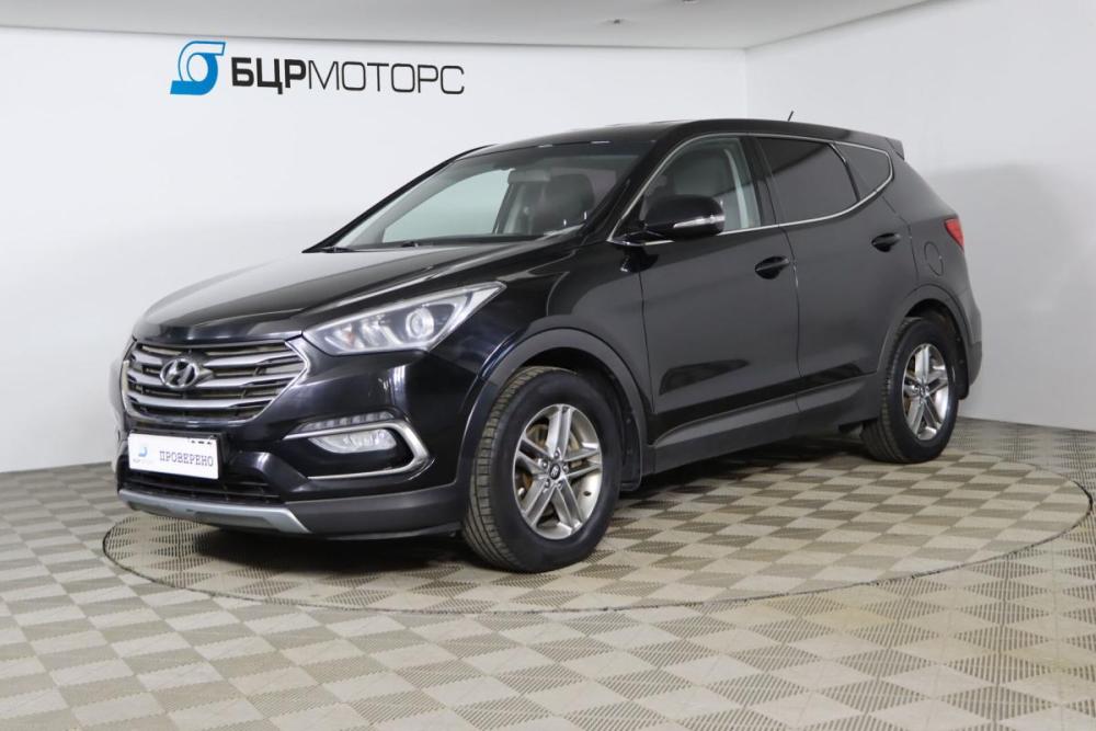 Hyundai Santa Fe III Рестайлинг Нижний Новгород  - изображение 1