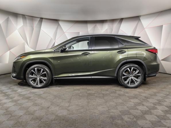 Lexus RX IV Рестайлинг с пробегом 2019 года, цена 4 870 000 рублей, 81852 км, внедорожник, Автокод Объявления