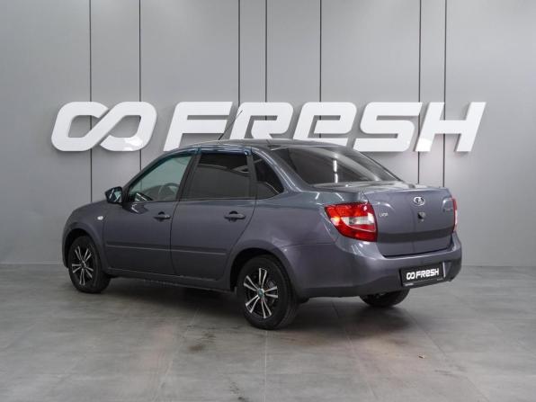 Lada (ВАЗ) Granta I с пробегом 2018 года, цена 519 000 рублей, 134840 км, седан, Автокод Объявления