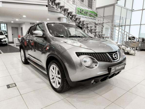 Nissan Juke I с пробегом 2013 года, цена 990 000 рублей, 161026 км, внедорожник, Автокод Объявления