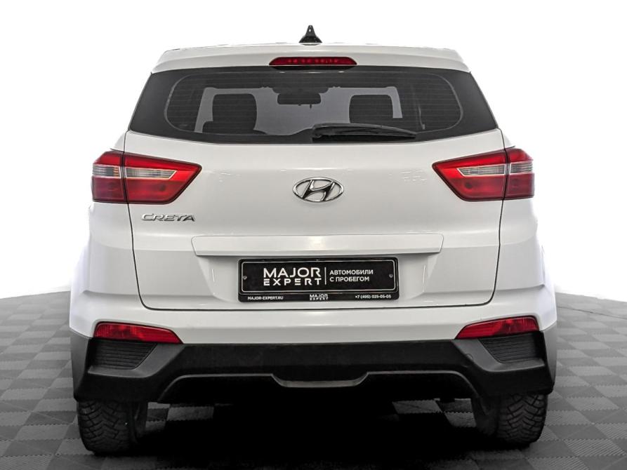 Hyundai Creta I Москва  - изображение 6