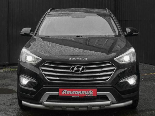 Hyundai Santa Fe III с пробегом 2015 года, цена 1 895 000 рублей, 236600 км, внедорожник, Автокод Объявления