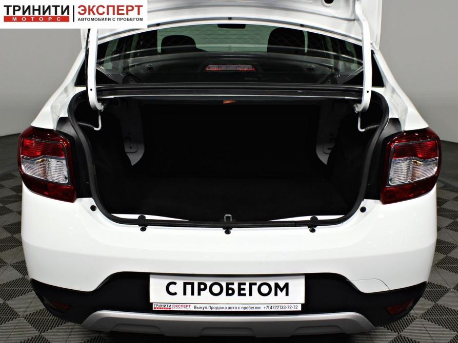 Renault Logan II Рестайлинг Белгород  - изображение 10