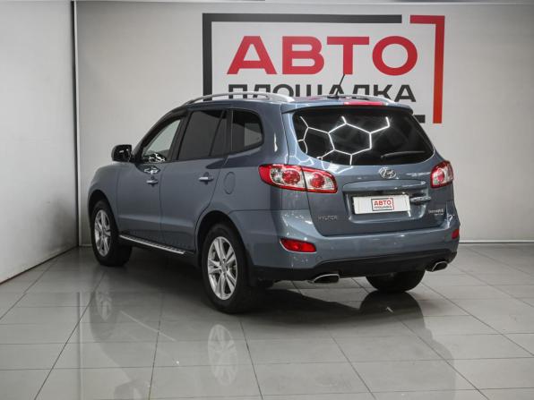 Hyundai Santa Fe II Рестайлинг с пробегом 2011 года, цена 1 349 000 рублей, 176286 км, внедорожник, Автокод Объявления