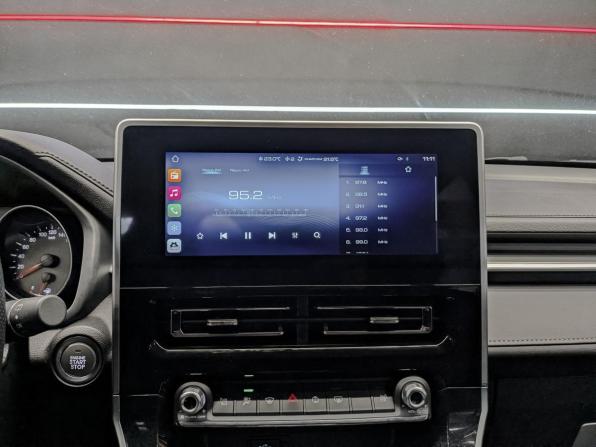 Haval M6 II с пробегом 2024 года, цена 1 490 000 рублей, 75000 км, внедорожник, Автокод Объявления