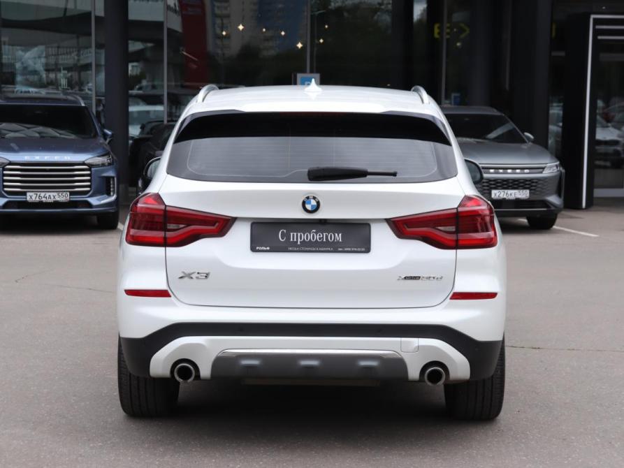 BMW X3 III (G01) Москва  - изображение 6