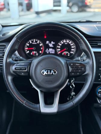 Kia Rio IV Рестайлинг с пробегом 2020 года, цена 1 700 000 рублей, 62124 км, седан, Автокод Объявления