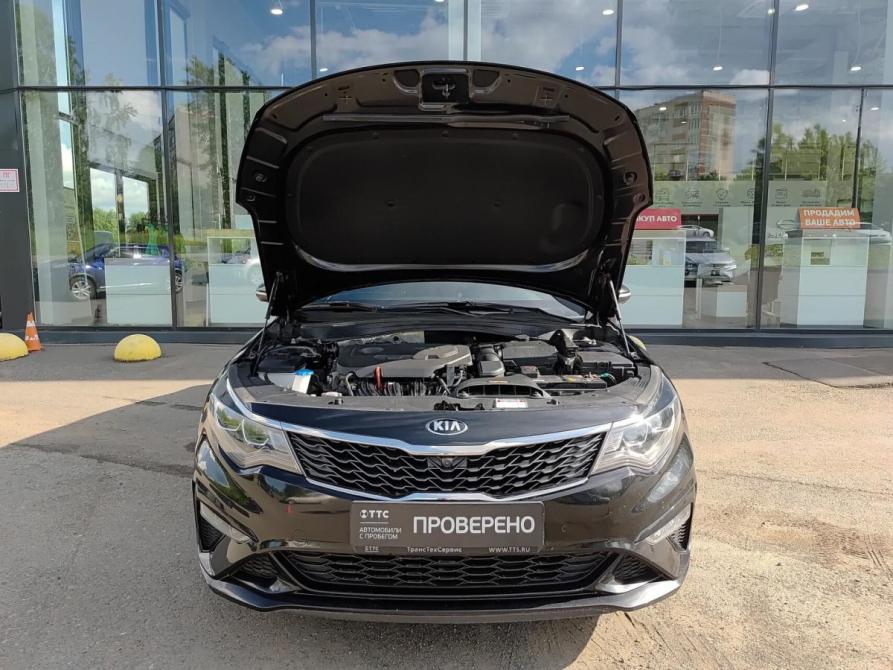 Kia Optima IV Рестайлинг Ижевск  - изображение 11
