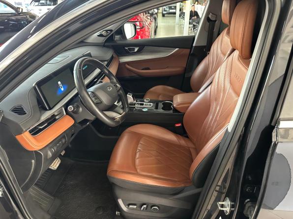 Chery Tiggo 8 Pro Max I с пробегом 2022 года, цена 2 140 000 рублей, 90300 км, внедорожник, Автокод Объявления