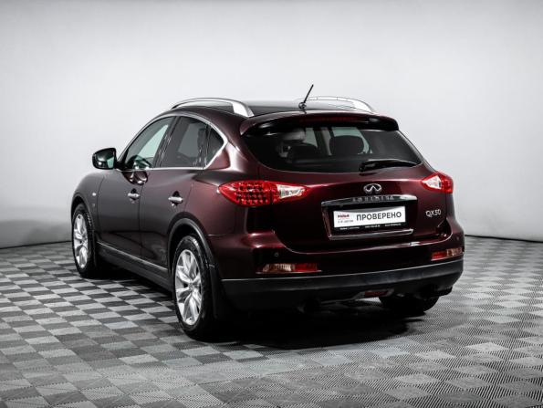 Infiniti QX50 I с пробегом 2015 года, цена 1 950 000 рублей, 200479 км, внедорожник, Автокод Объявления